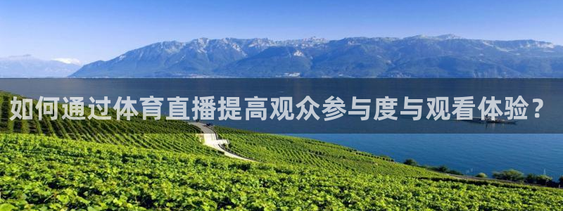 西瓜看球ios链接：如何通过体育直播提高观众参与度与观看体验？