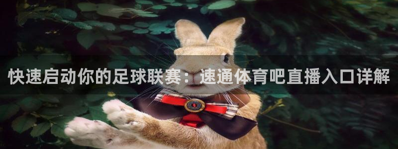 西瓜看球app最新版本更新内容：快速启动你的足球联赛：速通体育吧直播入口详解